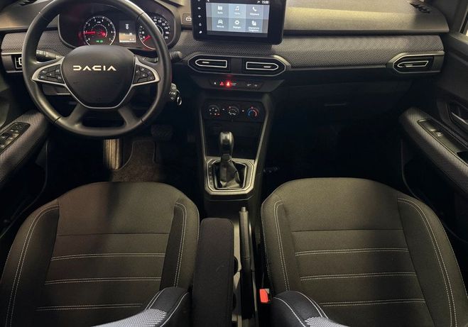 Dacia Sandero 1.0 tce 90 expression cvt bva Gris de 2024