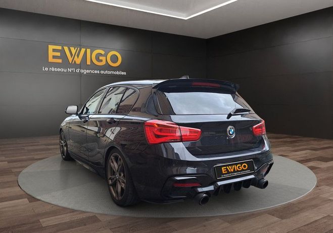 BMW Serie 1 m135i 326 ch f20 lci- garantie 6 mois Noir de 2015
