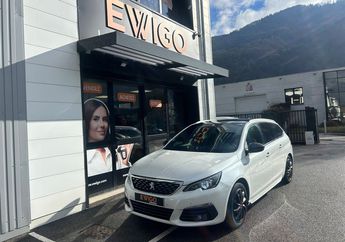  Voir d&eacute;tails -Peugeot 308 SW 1.2 130ch gt line toit panoramique ap &agrave;  Le Versoud (38)