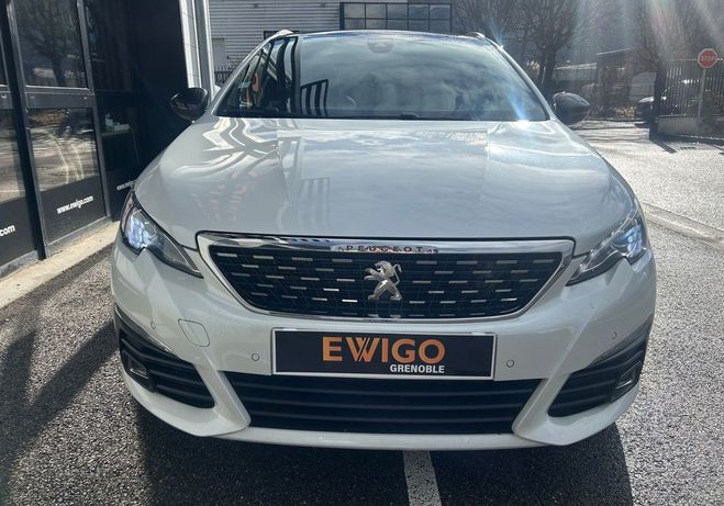 Peugeot 308 SW 1.2 130ch gt line toit panoramique ap Autre de 2018