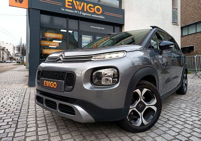 Citroen C3 Aircross 1.2 puretech 110 sunshine start Gris de 2018