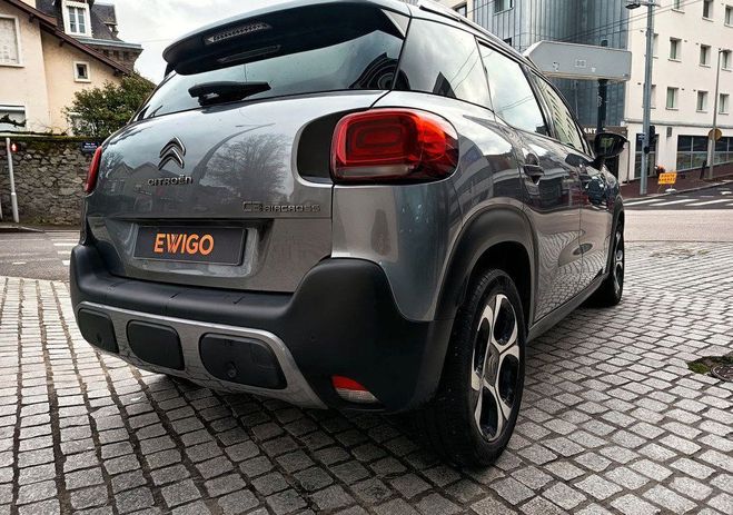 Citroen C3 Aircross 1.2 puretech 110 sunshine start Gris de 2018