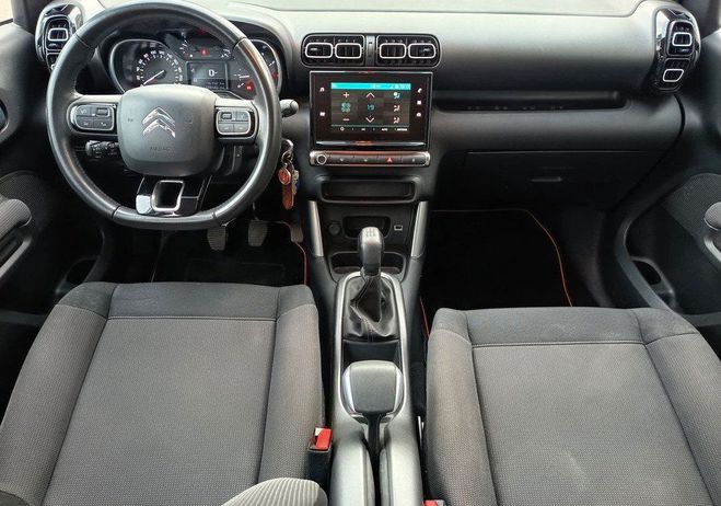 Citroen C3 Aircross 1.2 puretech 110 sunshine start Gris de 2018