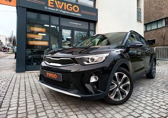  Voir d&eacute;tails -Kia Stonic 1.0 t-gdi 100 active &agrave; Limoges (87)