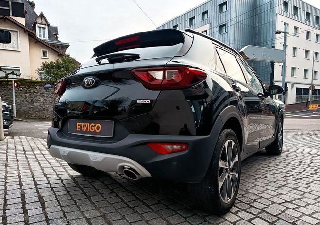 Kia Stonic 1.0 t-gdi 100 active Noir de 2020