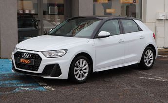  Voir d&eacute;tails -Audi A1 Sportback 1.0 30 tfsi 110 s line carplay &agrave; Jouy-aux-Arches (57)