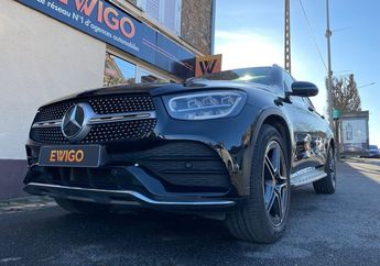  Voir d&eacute;tails -Mercedes GLC Classe 2.0 200 d 165 plus amg line 4mati &agrave; Palaiseau (91)