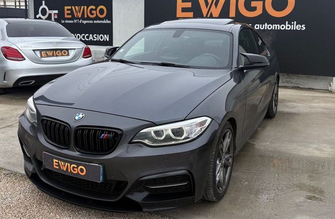 BMW M2 m235 coupe 3.0 i 325 m bva origine franc Gris de 2014