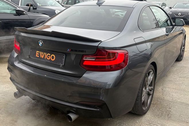 BMW M2 m235 coupe 3.0 i 325 m bva origine franc Gris de 2014