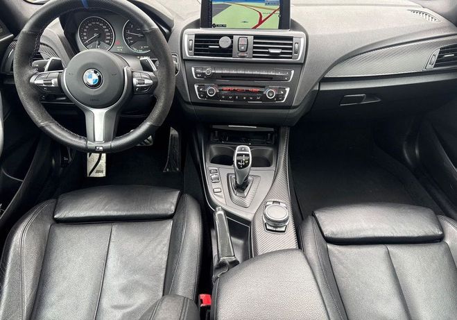 BMW M2 m235 coupe 3.0 i 325 m bva origine franc Gris de 2014