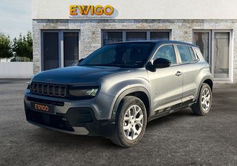  Voir d&eacute;tails -Jeep Avenger electric 155 84ppm 54kwh 2wd bva altitud &agrave; Sainte-Maxime (83)