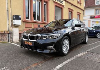  Voir d&eacute;tails -BMW Serie 3 touring 2.0 320 d 190 mhev hybrid 48volt &agrave; S�lestat (67)