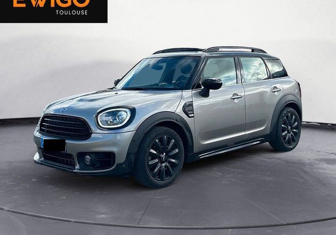 Mini Countryman 1.5 135 cooper longstone bva faible kilo Noir de 2019