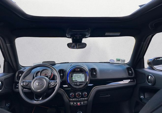 Mini Countryman 1.5 135 cooper longstone bva faible kilo Noir de 2019