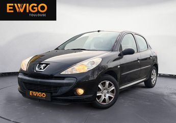  Voir d&eacute;tails -Peugeot 206+ plus 1.4 hdi 70ch trendy 5 portes &agrave; Toulouse (31)