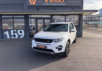  Voir d&eacute;tails -Land rover Discovery Sport (l550) diesel 2.0 d 4x4 150 cv &agrave; Valence (26)