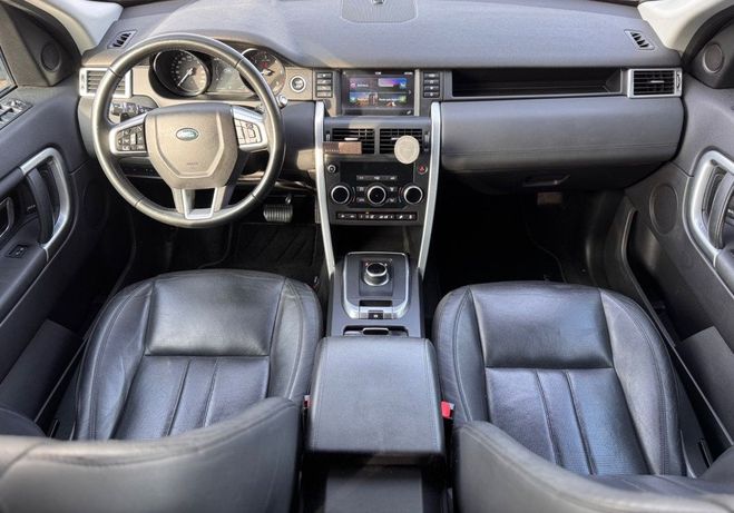 Land rover Discovery Sport (l550) diesel 2.0 d 4x4 150 cv Autre de 2016