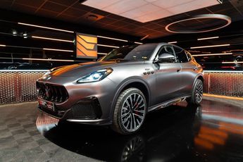  Voir d&eacute;tails -Maserati Grecale TROFEO 3.0l V6 530ch &agrave; Rivesaltes (66)