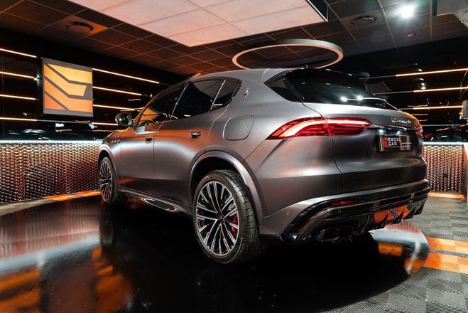 Maserati Grecale TROFEO 3.0l V6 530ch GRIGIO LAVA OPACO de 2022