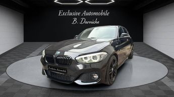  Voir d&eacute;tails -BMW Serie 1 118iA 140ch M Sport DKG7 &agrave; Ch�tenay-Malabry (92)