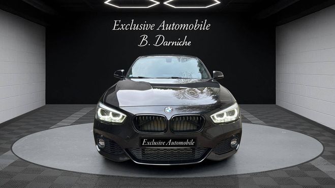 BMW Serie 1 118iA 140ch M Sport DKG7 NOIR de 2019