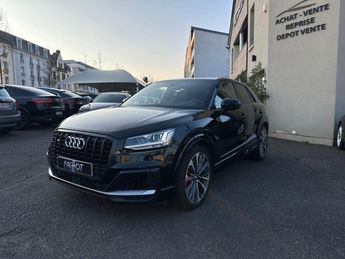  Voir d&eacute;tails -Audi SQ2 S Quattro 2.0 50 TFSI - 300ch - BV S-tro &agrave; Longeville-l�s-Metz (57)