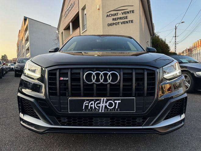 Audi SQ2 S Quattro 2.0 50 TFSI - 300ch - BV S-tro NOIR METAL de 2019