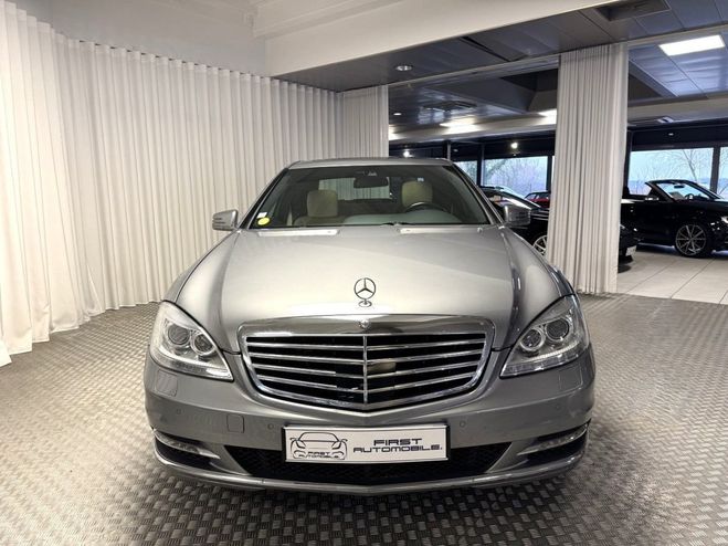 Mercedes Classe S 350 BLUETEC 258CV 7GTRONIC Gris Palladium de 2011
