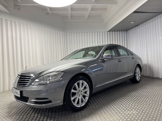 Mercedes Classe S 350 BLUETEC 258CV 7GTRONIC Gris Palladium de 2011