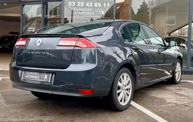 Renault Laguna 1.5 dCi 110ch FAP Bose Edition eco� Gris de 2011