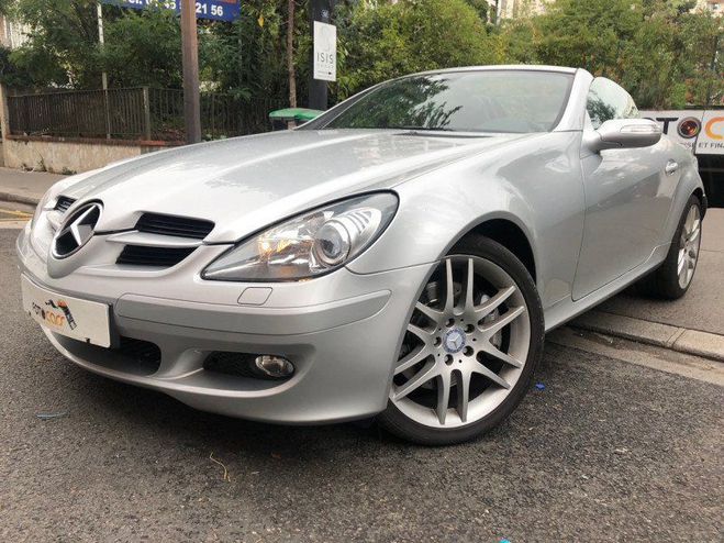 Mercedes Classe SLK CLASSE 280 EDITION 10 Gris C de 2007