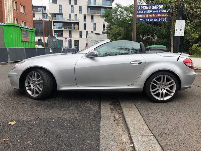 Mercedes Classe SLK CLASSE 280 EDITION 10 Gris C de 2007