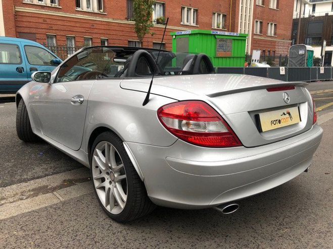 Mercedes Classe SLK CLASSE 280 EDITION 10 Gris C de 2007