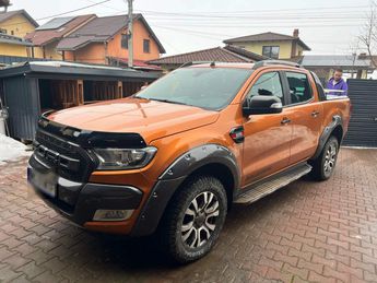  Voir d&eacute;tails -Ford Ranger 3.2 TDCI 200CV Wildtrak Double Cabine 4x &agrave; Bourg-en-Bresse (01)