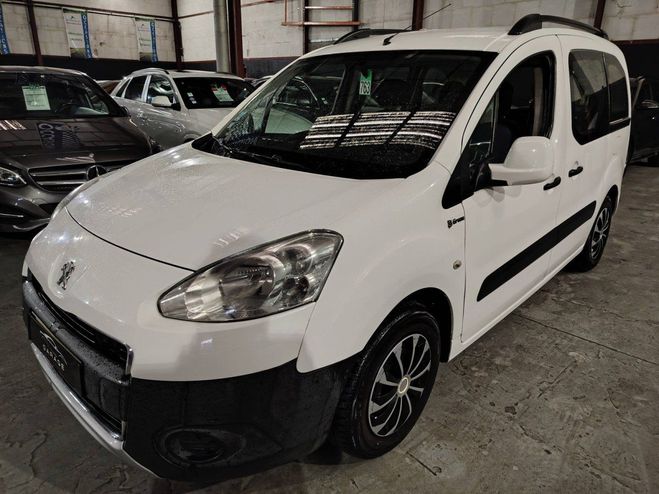 Peugeot Partner 1.6 e-HDi92 FAP Active BMP6 BLANC de 2013