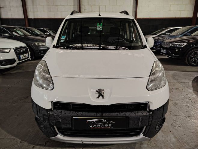 Peugeot Partner 1.6 e-HDi92 FAP Active BMP6 BLANC de 2013