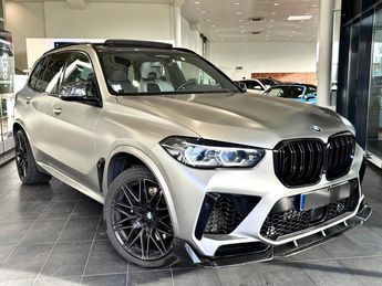  Voir d&eacute;tails -BMW X5 M Comp�tition FIRST EDITION V8 4.4 625ch &agrave; Meyzieu (69)