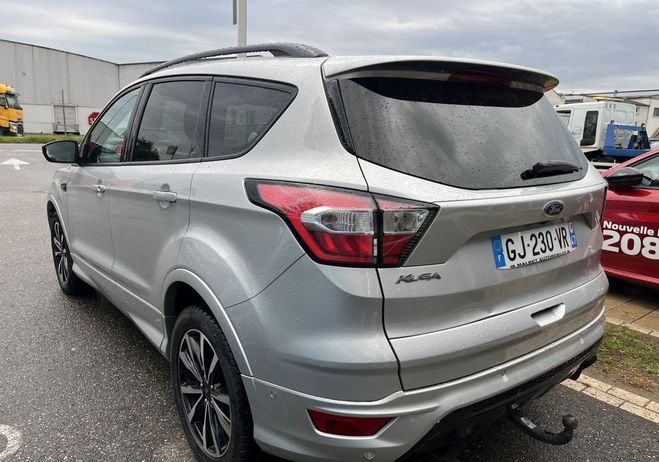 Ford Kuga (2) 1.5T ECOBOOST 120ch 4x2 S-S ST LINE Gris de 2019