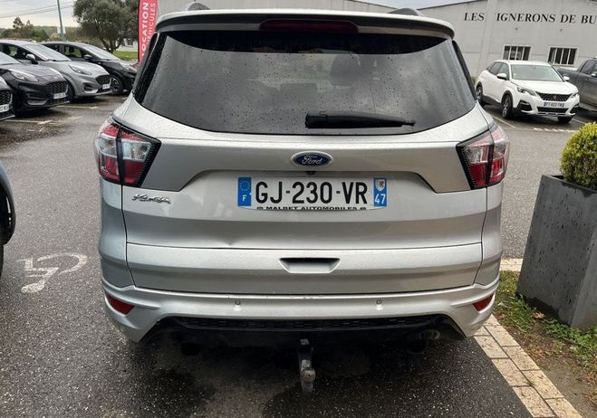 Ford Kuga (2) 1.5T ECOBOOST 120ch 4x2 S-S ST LINE Gris de 2019