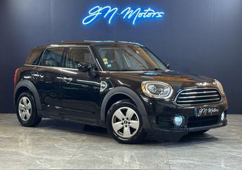  Voir d&eacute;tails -Mini Countryman II F60 ONE D 116 BUSINESS DESIGN BVA7 ga &agrave; Thoiry (78)