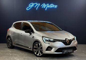  Voir d&eacute;tails -Renault Clio v 1,0 tce 100 suivi complet garantie 12  &agrave; Thoiry (78)