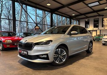  Voir d&eacute;tails -Skoda Fabia Style 1.0 TSI 110CH DSG7 Garantie 6 ans  &agrave; Sarreguemines (57)