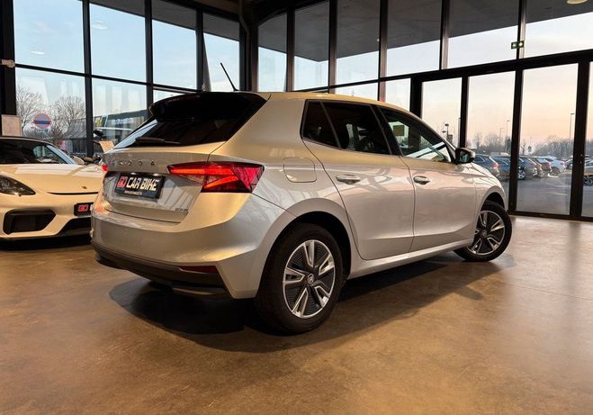 Skoda Fabia Style 1.0 TSI 110CH DSG7 Garantie 6 ans   de 2022