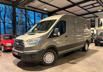  Voir d&eacute;tails -Ford Transit L3 H2 2.2 155ch Trend Garantie 12 mois A &agrave; Sarreguemines (57)