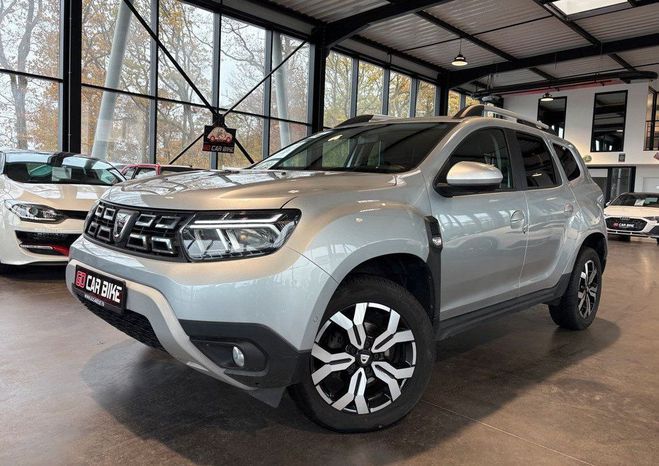 Dacia Duster 1.5 DCi 115ch Prestige Garantie 6 ans Su Gris de 2021