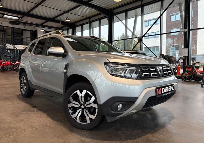 Dacia Duster 1.5 DCi 115ch Prestige Garantie 6 ans Su Gris de 2021