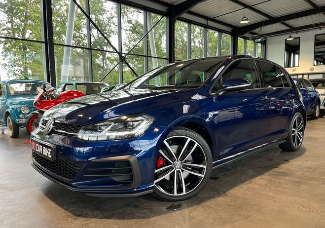 Volkswagen Golf 7 GTD 184ch DSG7 Garantie 12 mois Led ad  de 2019