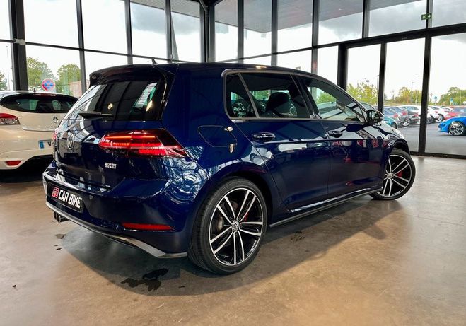 Volkswagen Golf 7 GTD 184ch DSG7 Garantie 12 mois Led ad  de 2019