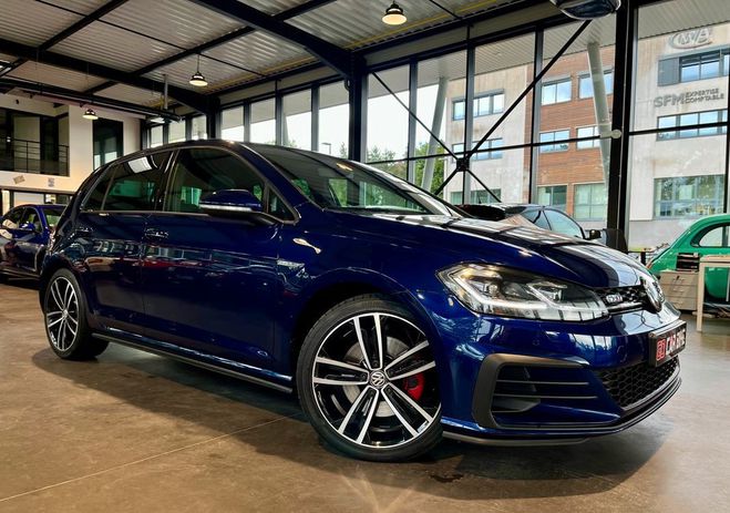 Volkswagen Golf 7 GTD 184ch DSG7 Garantie 12 mois Led ad  de 2019