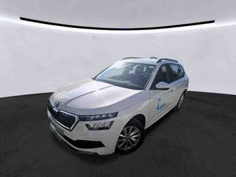  Voir d&eacute;tails -Skoda Kamiq 1.0 TSI EVO 110CH AMBITION DSG7 *TVA REC &agrave; Igny (91)